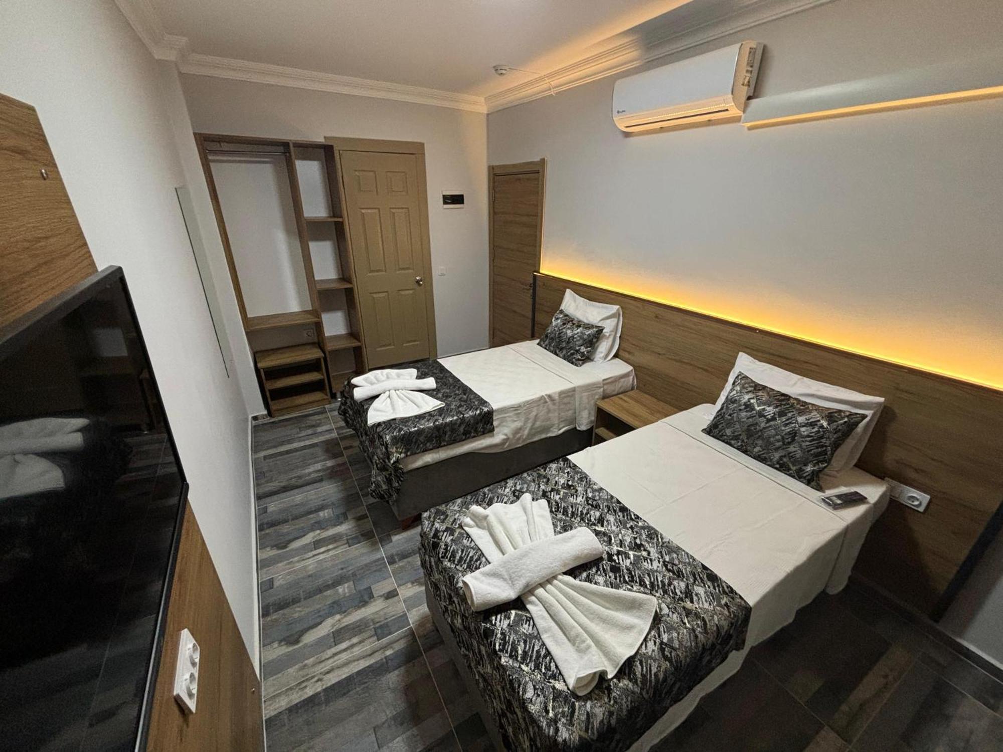 Hotel Akapella Pamukkale Exterior foto
