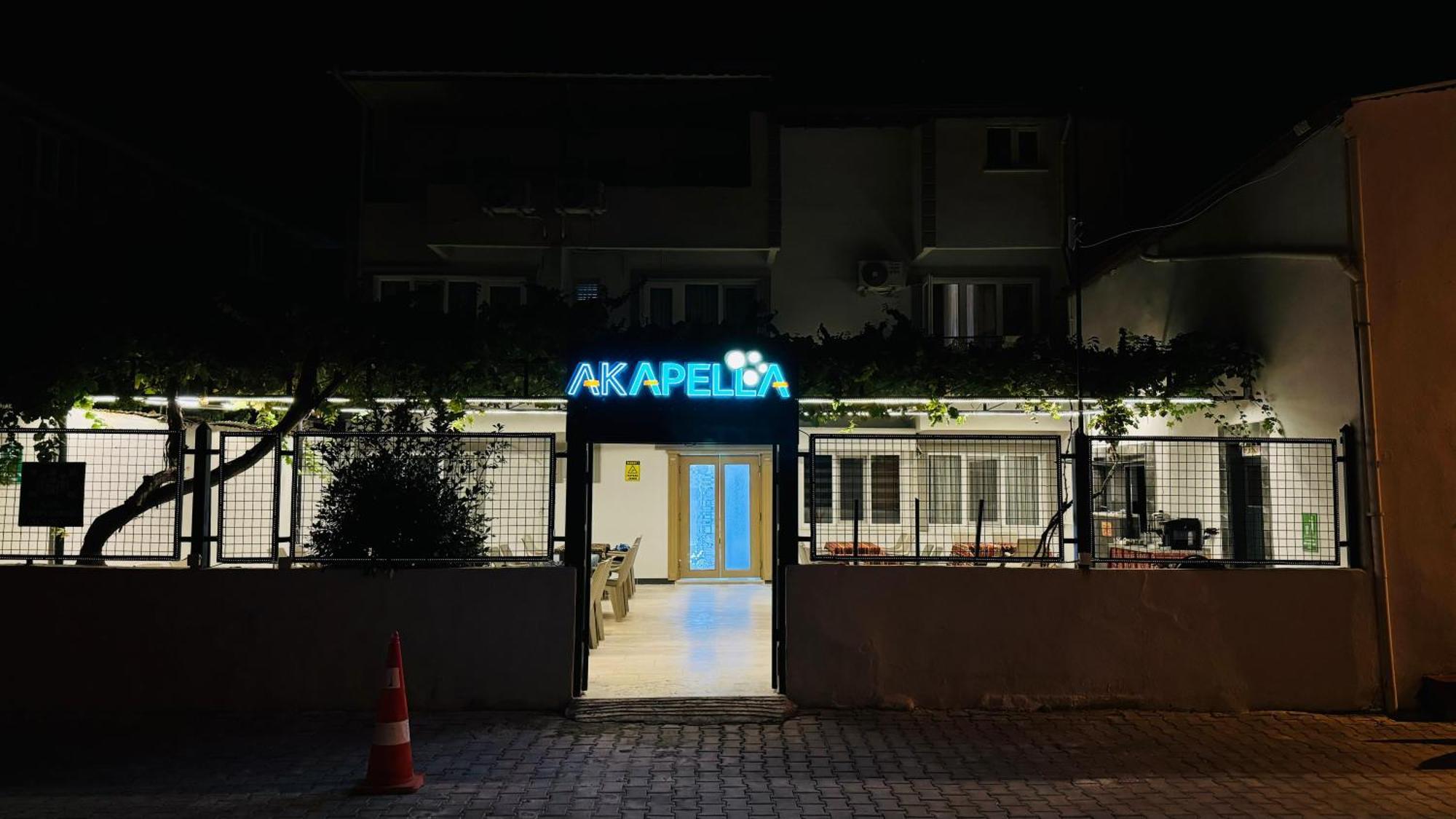 Hotel Akapella Pamukkale Exterior foto