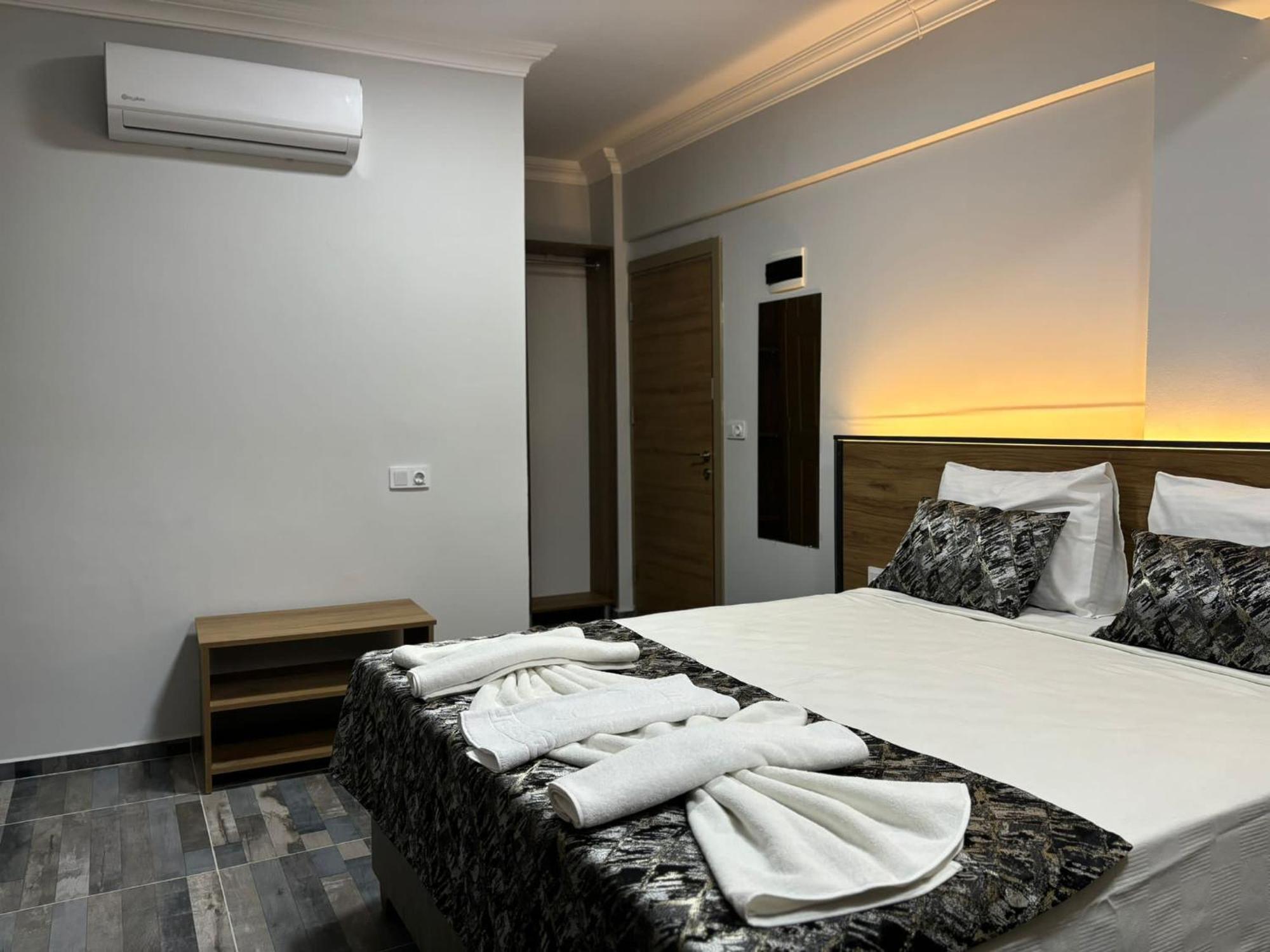 Hotel Akapella Pamukkale Exterior foto