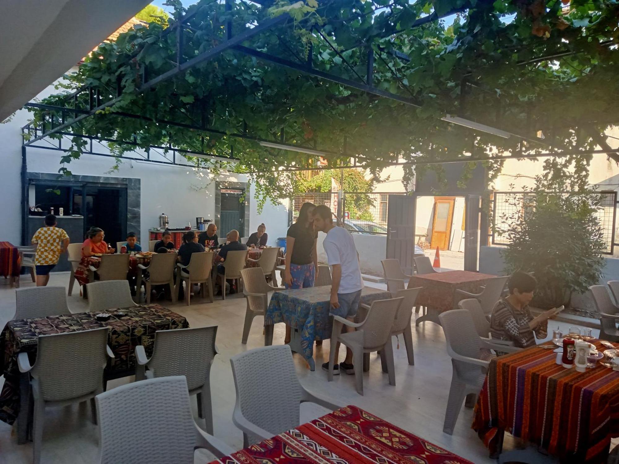 Hotel Akapella Pamukkale Exterior foto