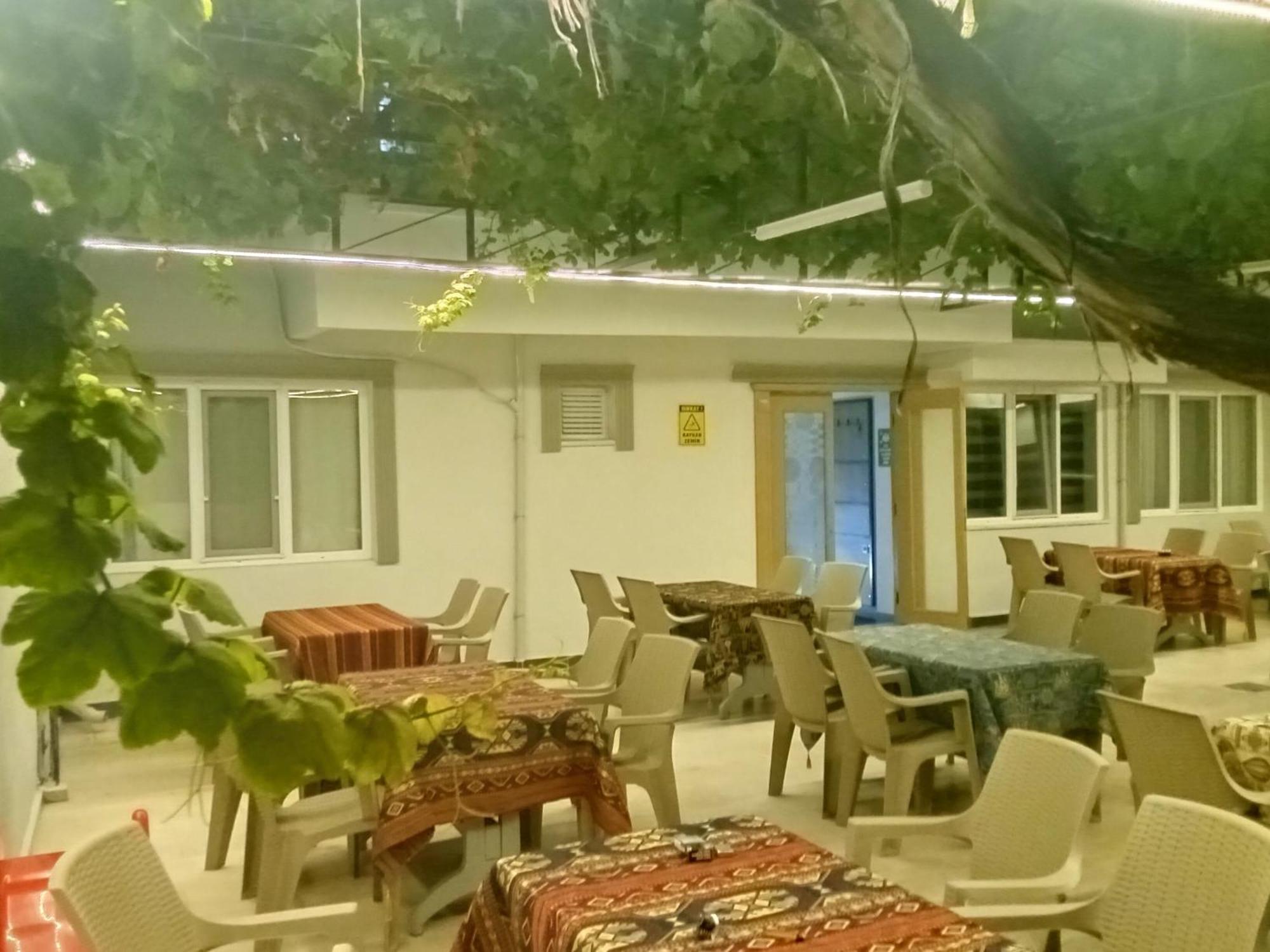 Hotel Akapella Pamukkale Exterior foto