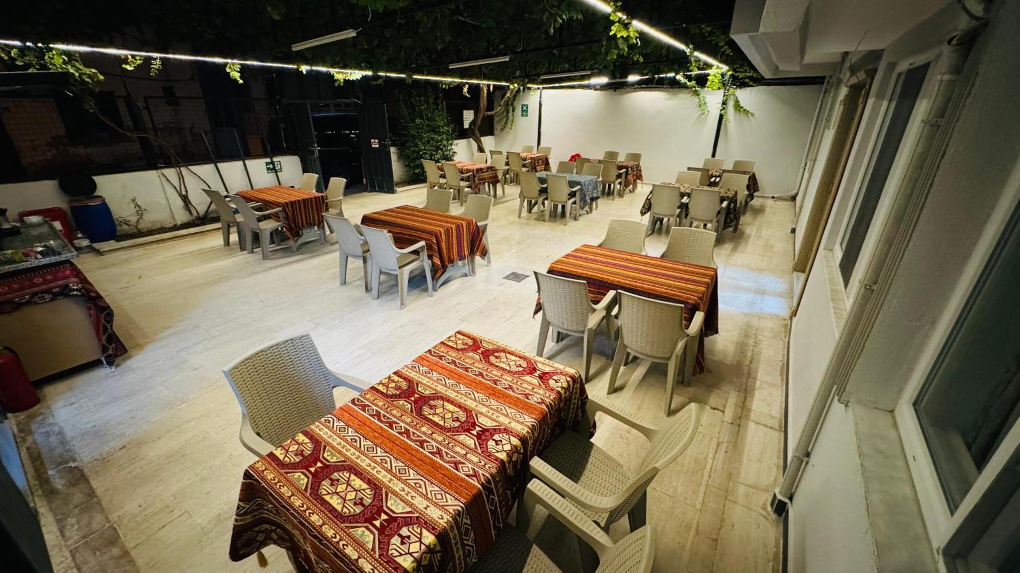Hotel Akapella Pamukkale Exterior foto