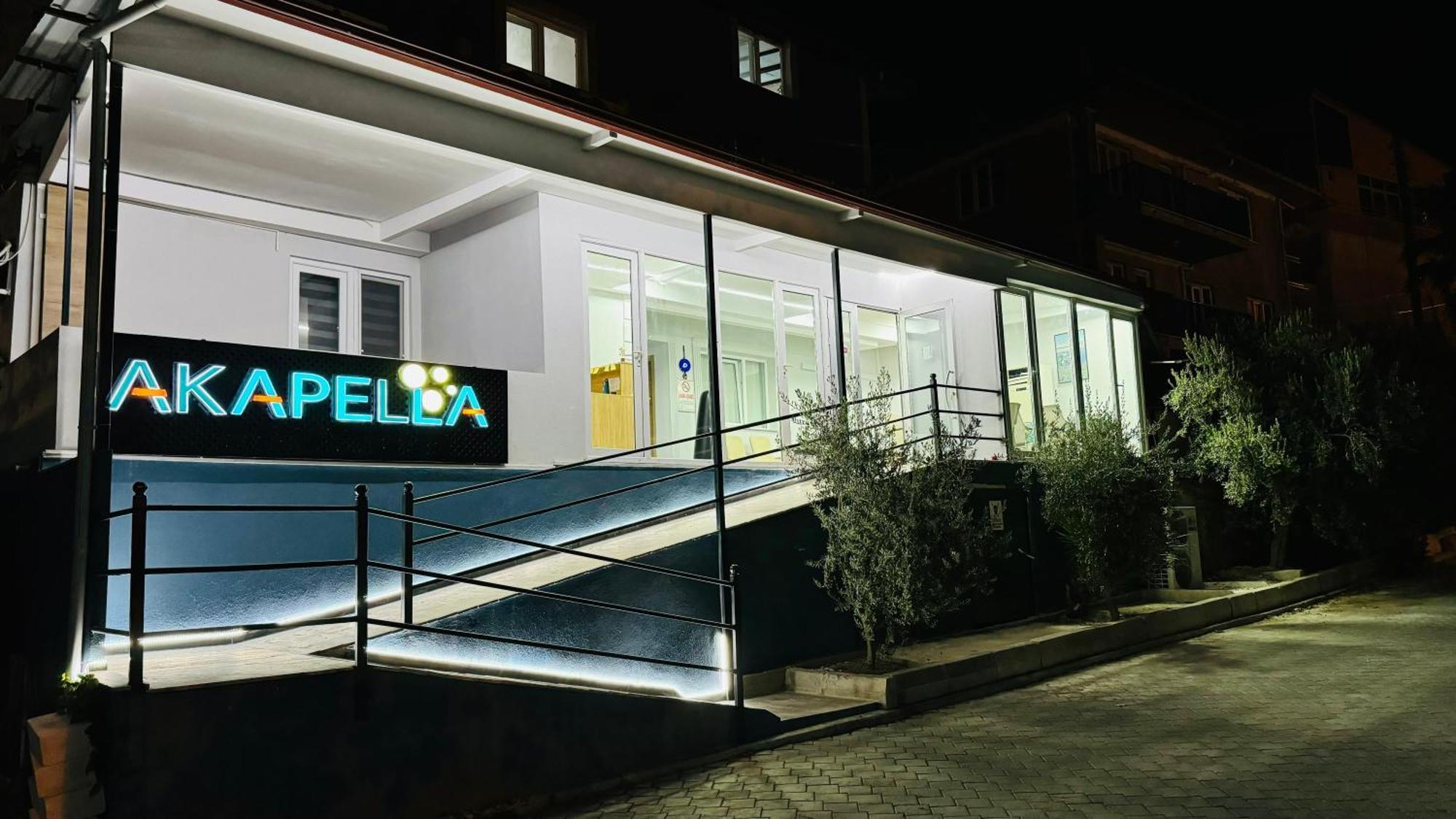 Hotel Akapella Pamukkale Exterior foto